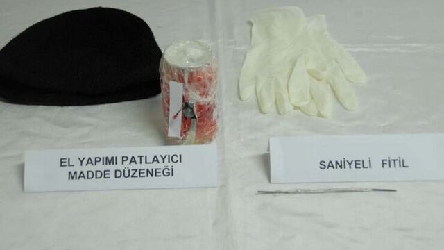 İstanbul'u havaya uçuracaktı! GALERİ
