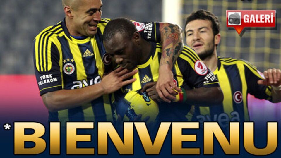 *Bienvenu!