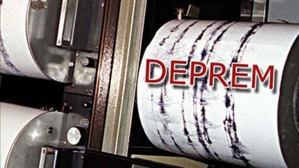 Çanakkale ve Muş'ta deprem