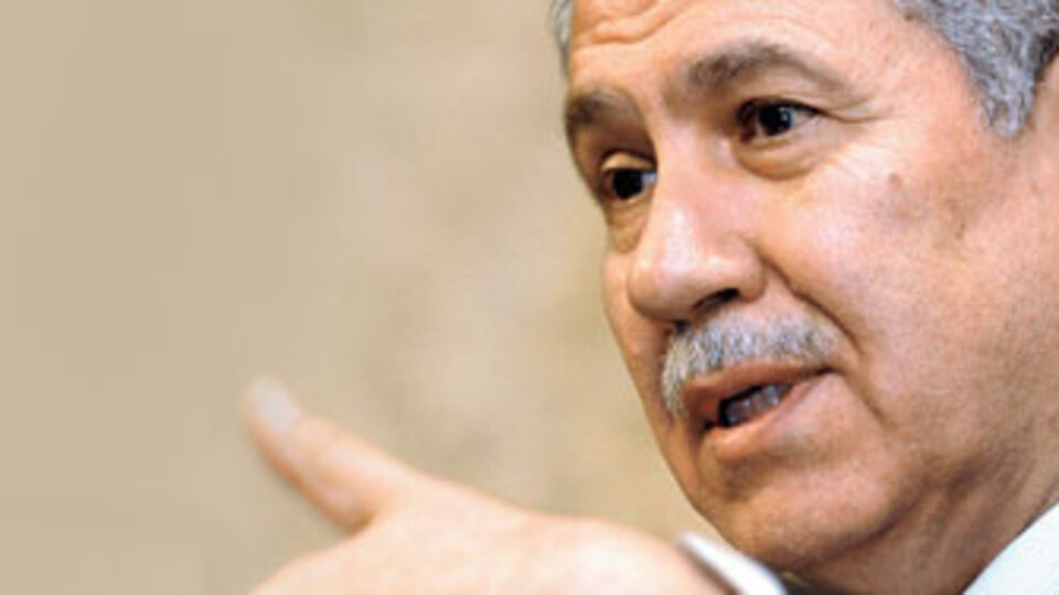 Arınç'tan maaş davası