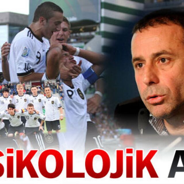 Psikolojik Av!