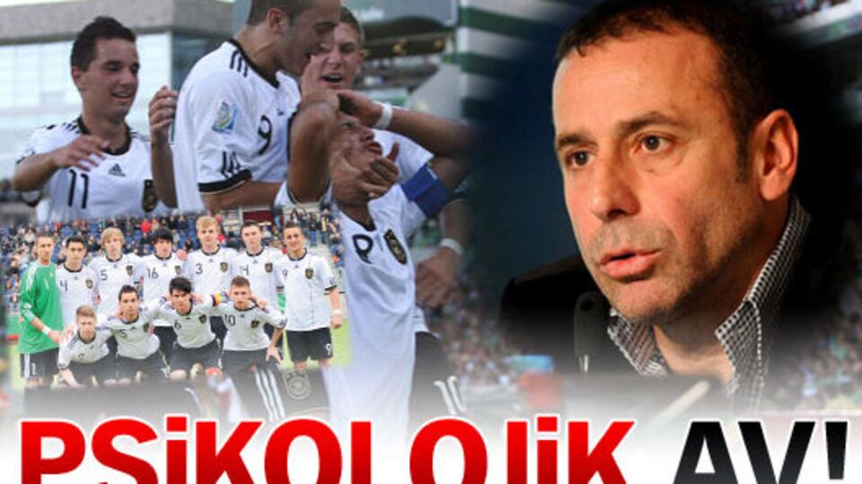 Psikolojik Av!