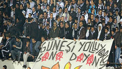 Çarşı, sessiz kalmaya karşı!