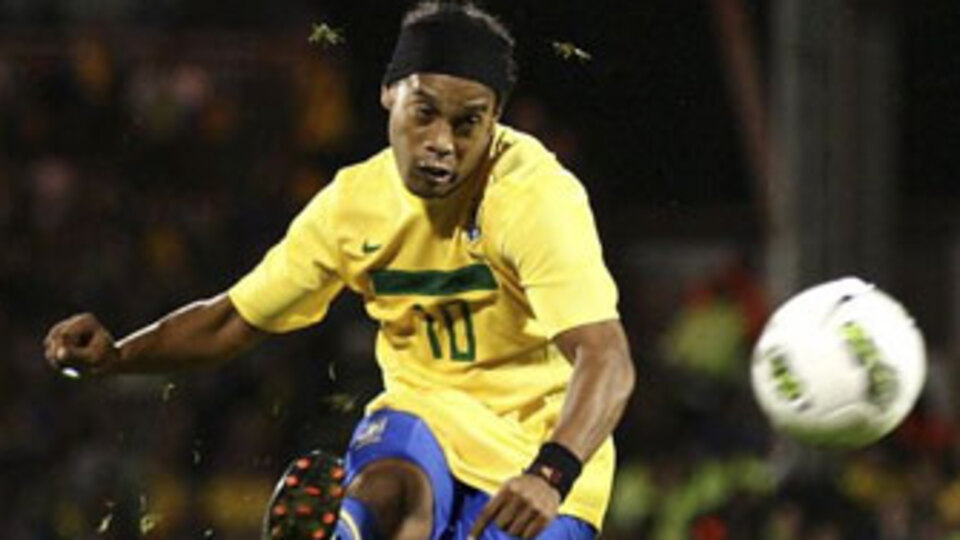 Ronaldinho transferi