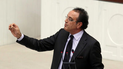 O mermi araştırılıyor