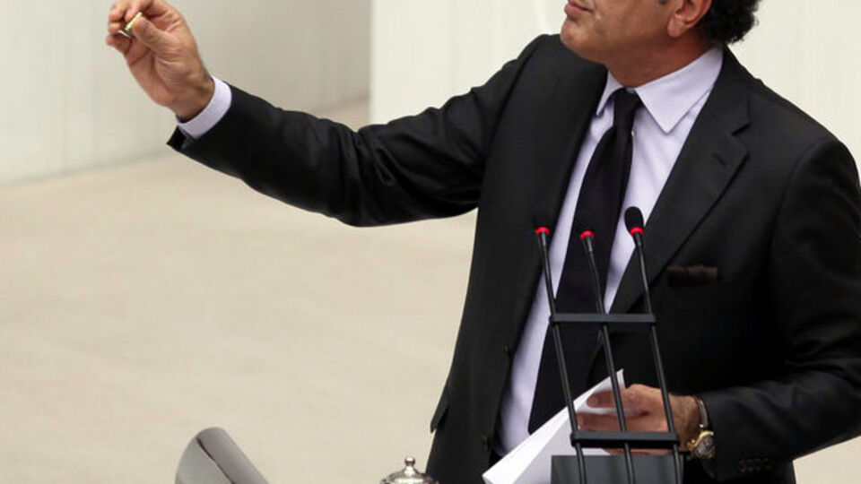 O mermi araştırılıyor