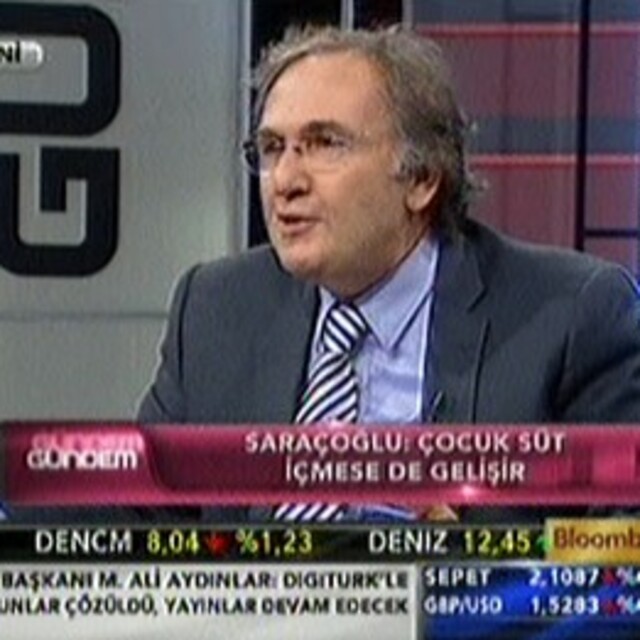 "İnek sütü insan için değil, içmeyin!" VİDEO