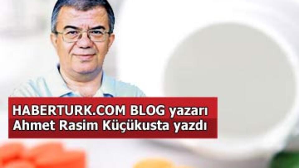 Dokunmayın benim kolesterolüme