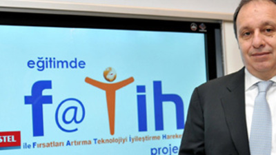 Akıllı tahtalar, önümüzdeki aydan itibaren sınıflarda