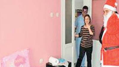 Bakanlık'tan 'Noel Baba Doktor' açıklaması!