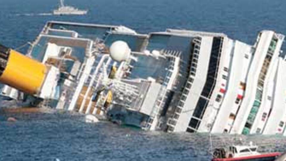 100'üncü yılda 2'nci Titanic