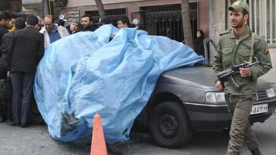 İran nükleer fizikçi suikastinden İsrail'i sorumlu tuttu