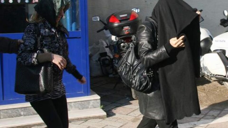 Masaj salonu operasyonu: 5 gözaltı