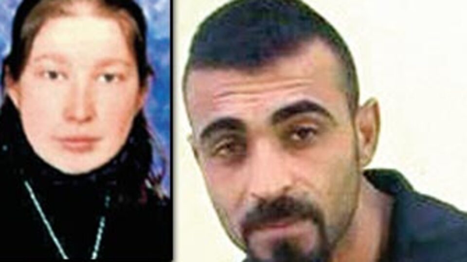 Tecavüz etmek için Sündüs Öğretmen'i eşarbıyla boğdu