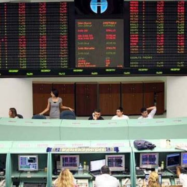 Yabancı yatırımcı payı arttı
