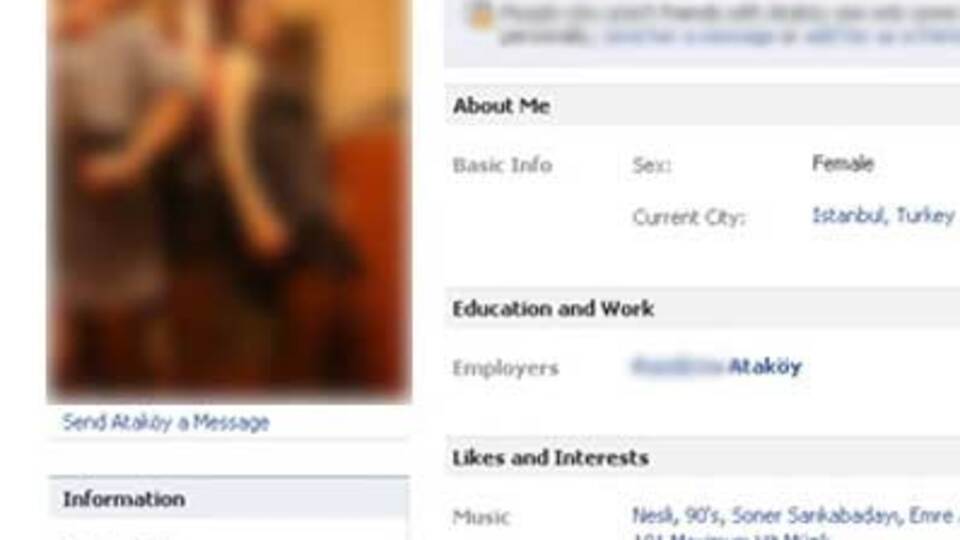 Facebook'ta beğendikleri kadınlara fuhuş yaptırdılar