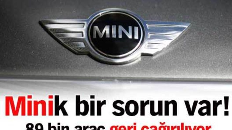 MiniK BİR SORUN VAR!