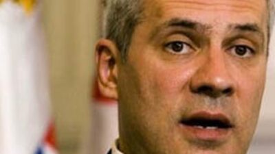 Sırbistan Cumhurbaşkanı'na suikast ihbarı