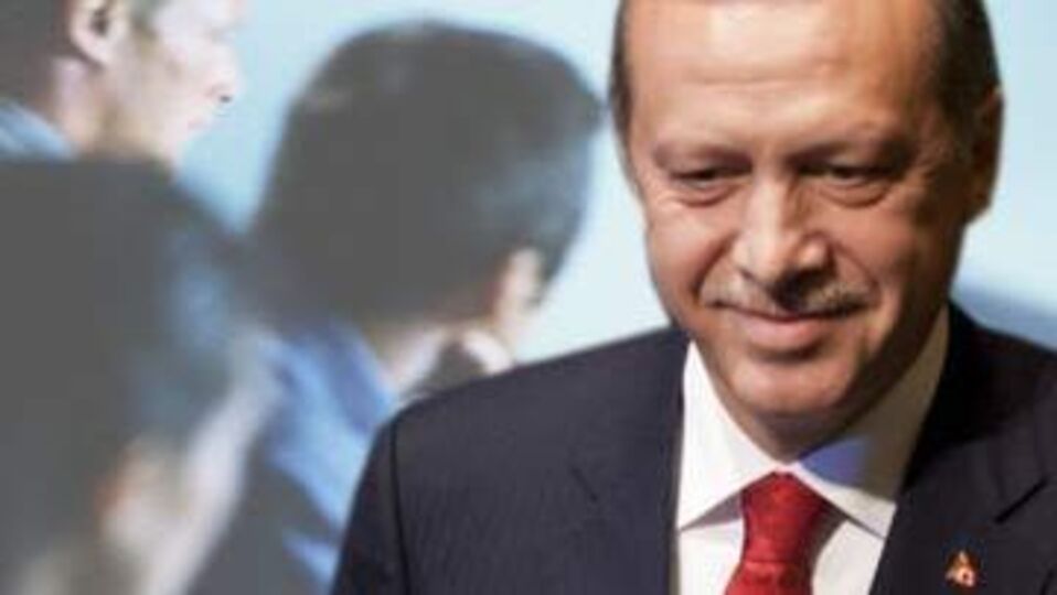 "Cumhurbaşkanı Erdoğan"