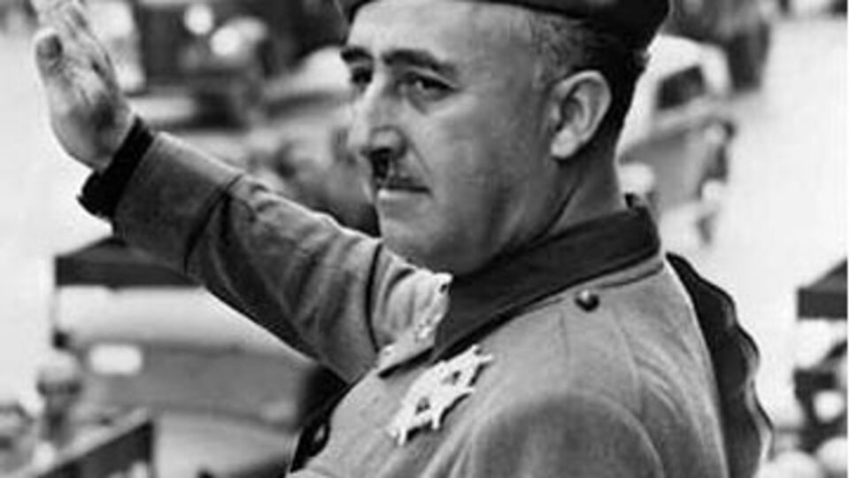 'Faşist İspanya' tarih oldu