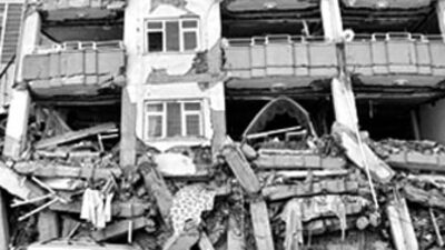 Korkutan deprem senaryosu!