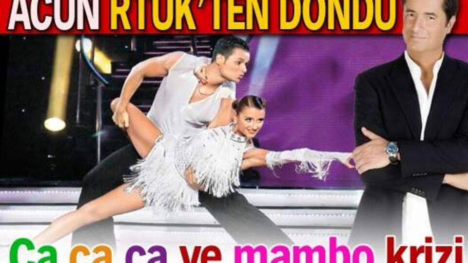 Ça ça ça ve mambo krizi