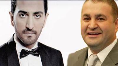 "Ne haber ş...? diye sahneye geldi"