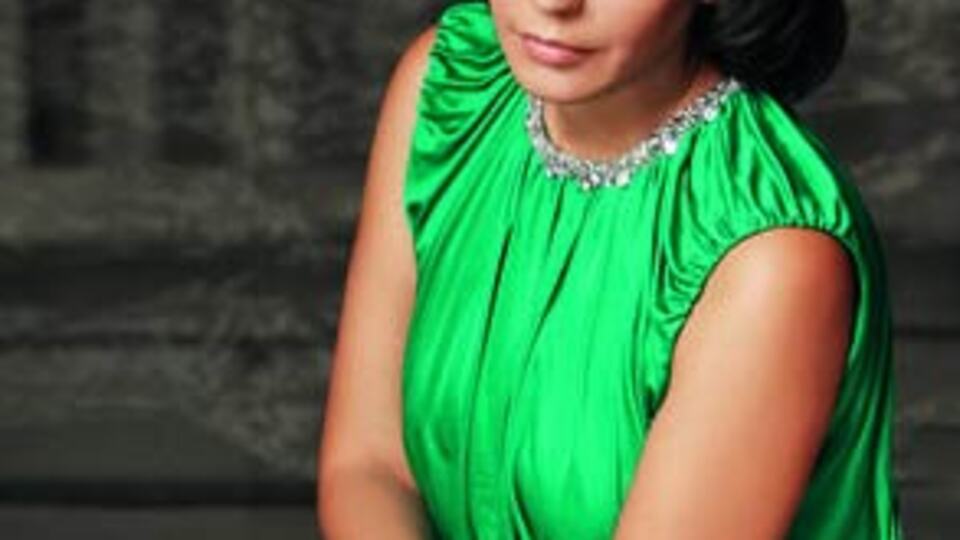 Yeşim Salkım eridi!