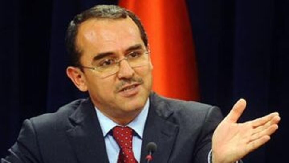 Adalet Bakanı Ergin, Yargıtay'ı işaret etti