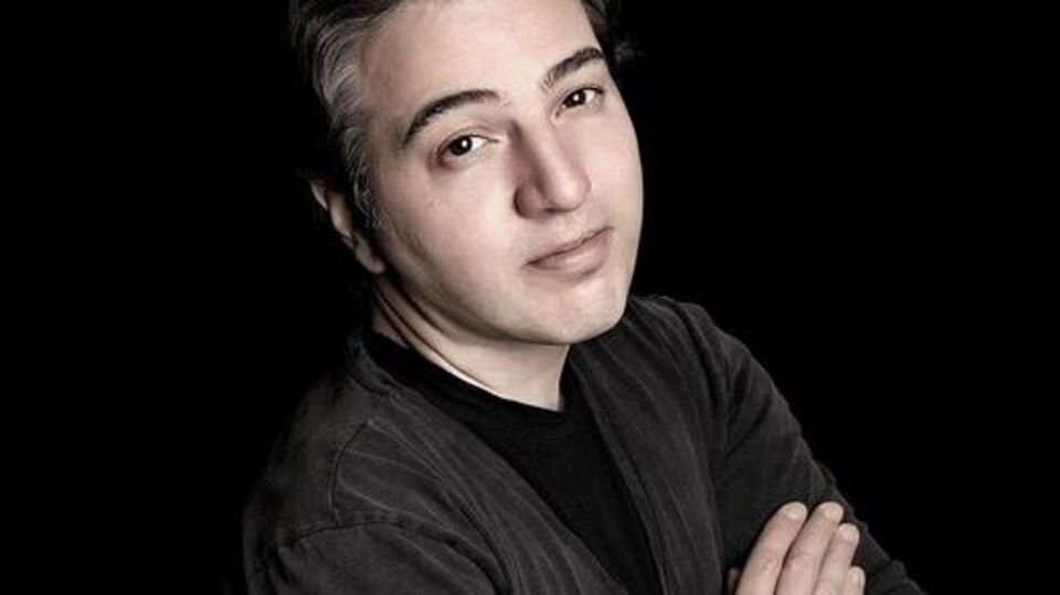 Fazıl Say Roma'da konser verdi