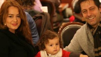 Ünlü sanatçının eşi ölümden döndü!