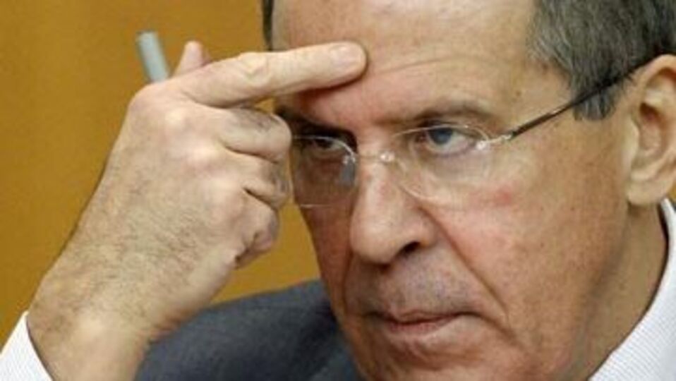 Lavrov: İslam dünyası bölünmemeli