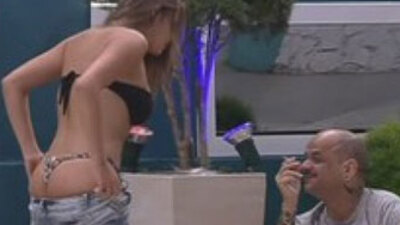 BBG evinde canlı yayında tecavüz!