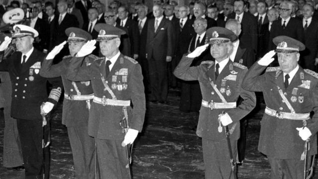 12 Eylül Davası'nın ilk duruşma tarihi belli oldu