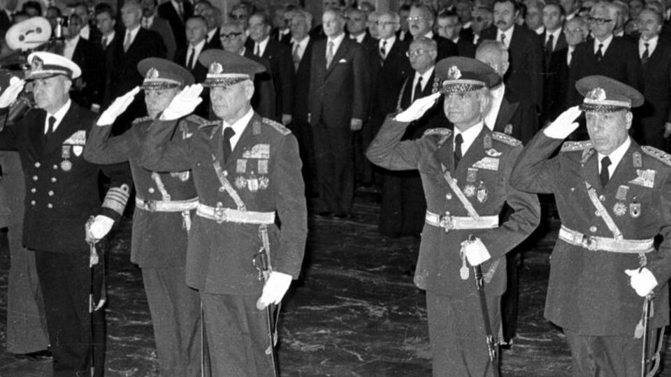 12 Eylül Davası'nın ilk duruşma tarihi belli oldu