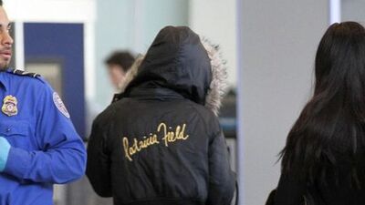 İstanbul'a olaylı geldi! GALERİ/VİDEO