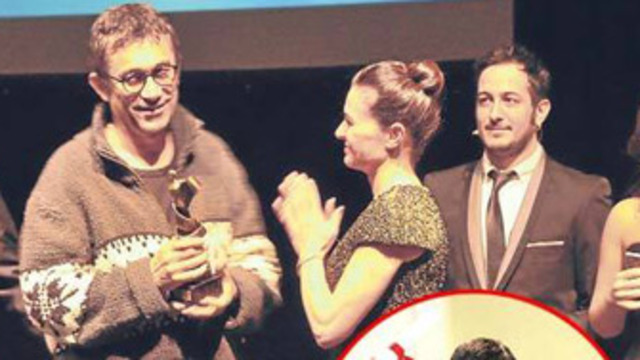 Cannes'de smokin SİYAD'da hırka olur mu?
