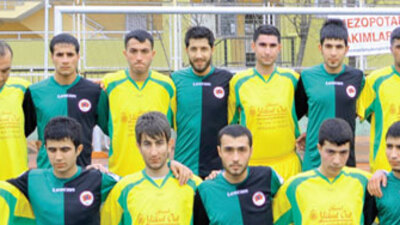 BDP kendi ligini kurdu