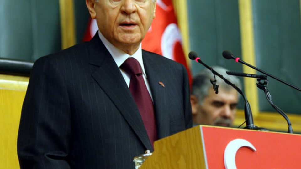 Bahçeli'den 'Dink kararı' yorumu