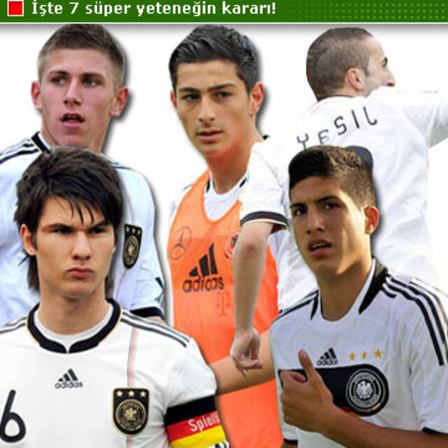 Kimi seçtiler?