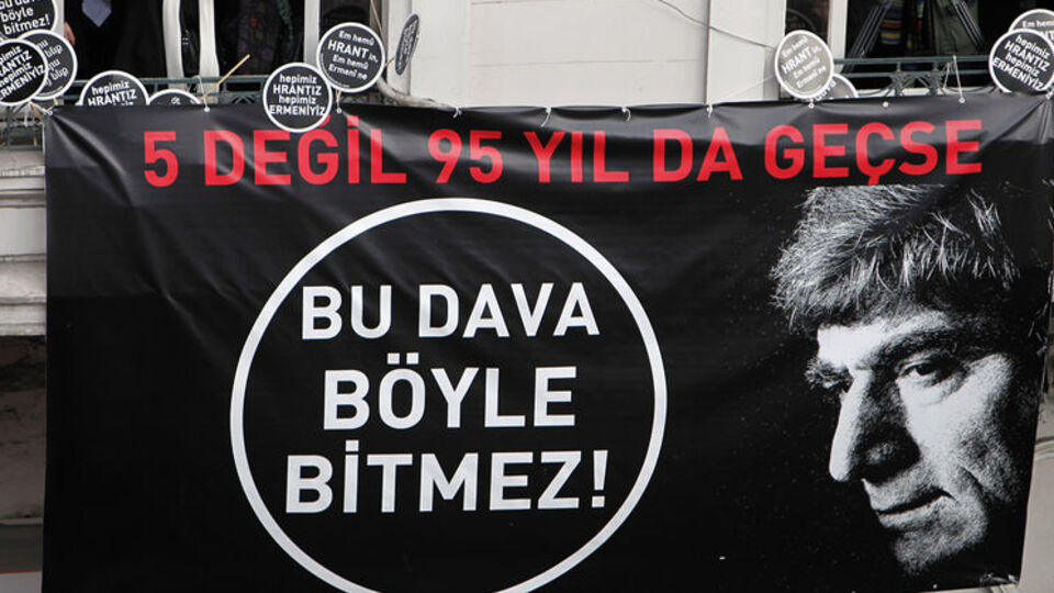 Dink Davası'nda flaş gelişme
