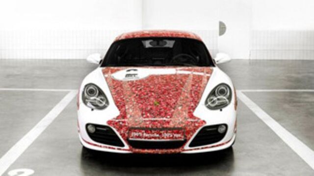 Porsche'den hayranlarına sürpriz! - GALERİ