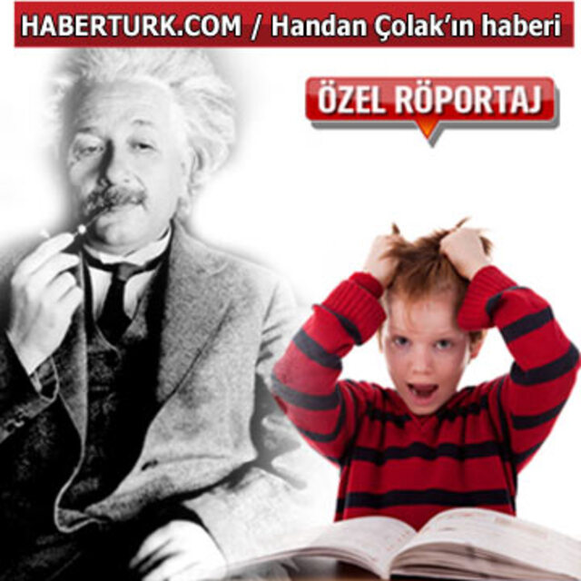 Zekâ geriliği mi Einstein hastalığı mı?