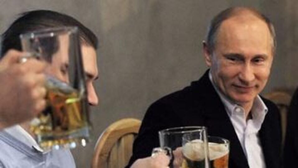 Ruslar Putin'den vazgeçemiyor