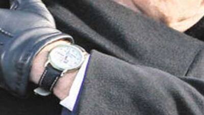 "Başbakan Erdoğan'a da Bush gibi özel saat yaparız!"