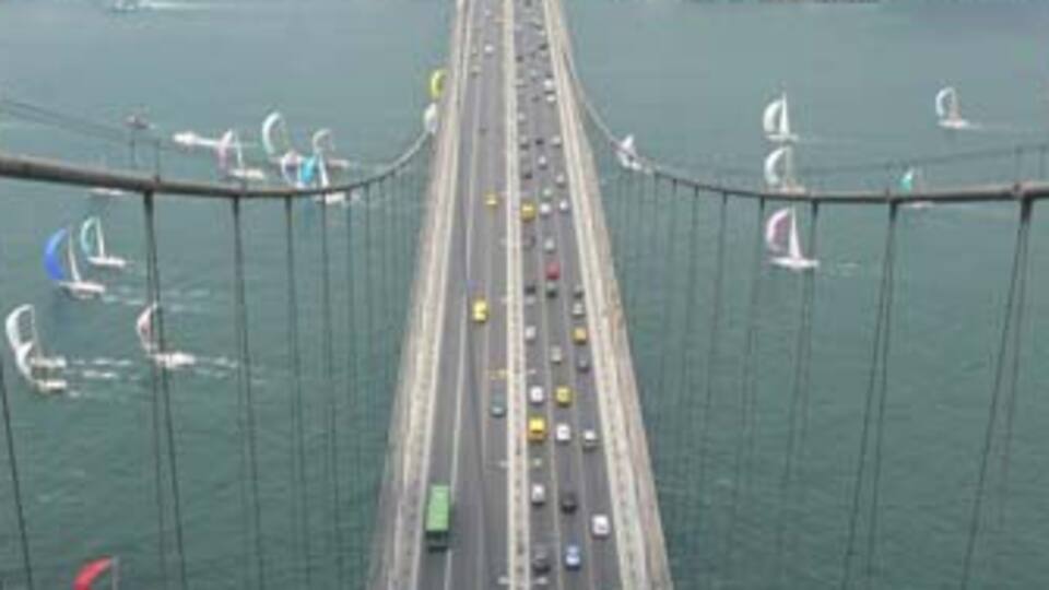 Boğaziçi Köprüsü 1 yıl kapanıyor