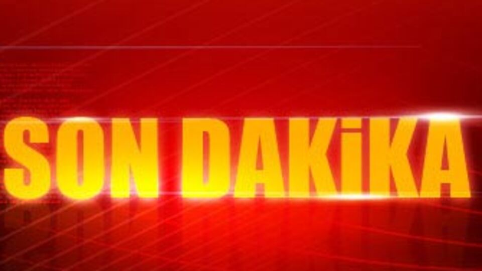 İstanbul'da gemi kazası!