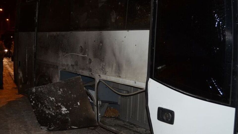 Hakkari'deki patlamada 5 kilo TNT kullanılmış