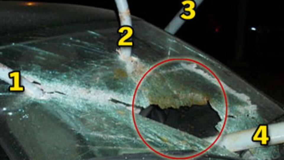 İşte mucizenin görüntüleri! GALERİ