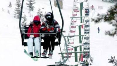 Bolu sömestre hazır!